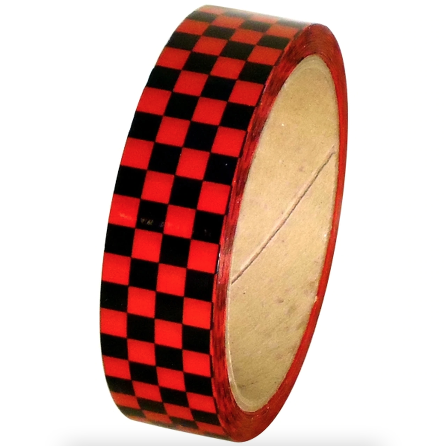 Tape Planet Checkerboard Vinyl Marking Tape 1 Inch x 18 Yards from Columbia Safety